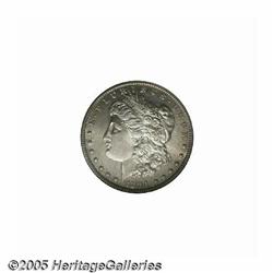 1894 S$1 AU58 NGC. The low mintage 1894 dollar is