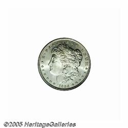 1894 S$1 MS63 PCGS. The low mintage 1894 Morgan D