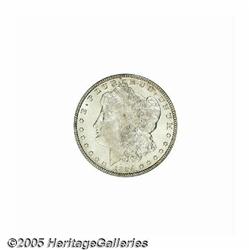 1895-S S$1 MS64 Deep Mirror Prooflike PCGS. Ex: M