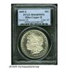 Image 3 : 1895-S S$1 MS64 Deep Mirror Prooflike PCGS. Ex: M