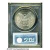 Image 2 : 1896 S$1 MS66 PCGS. A melange of light rose-gray,