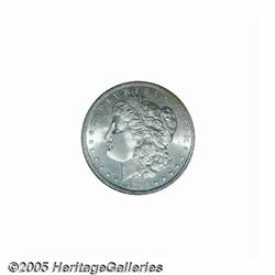 1896 S$1 MS67 NGC. VAM-3, R.4. Light recutting is