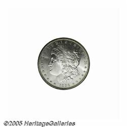 1896 S$1 MS67 S NGC. While "a common coin in unco