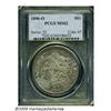 Image 3 : 1896-O S$1 MS62 PCGS. Subdued luster. The obverse