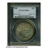 Image 1 : 1898 S$1 MS66 PCGS. Well struck and highly lustro