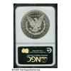 Image 4 : 1898-O S$1 MS67 Deep Mirror Prooflike NGC. While 