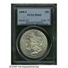 Image 1 : 1898-S S$1 MS65 PCGS. Fully struck and brilliant 