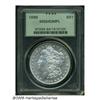 Image 1 : 1899 S$1 MS64 Deep Mirror Prooflike PCGS. Nicely 