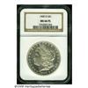 Image 1 : 1900-O S$1 MS66 Prooflike NGC. Well preserved pro