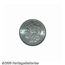 1901 S$1 MS62 PCGS. A flashy Mint State example o