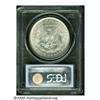 Image 4 : 1901 S$1 MS62 PCGS. A flashy Mint State example o