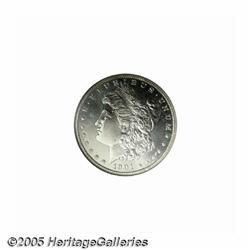 1901-O S$1 MS65 Deep Mirror Prooflike PCGS. Unton