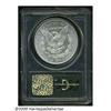 Image 2 : 1902-O S$1 MS66 PCGS. Bright lustrous surfaces ar