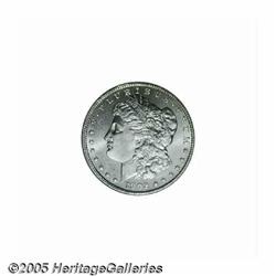 1902-O S$1 MS65 Deep Mirror Prooflike ANACS. When