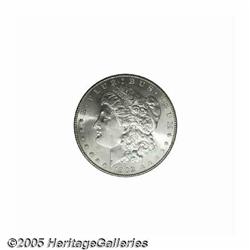 1902-S S$1 MS65 PCGS. Fully brilliant with attrac