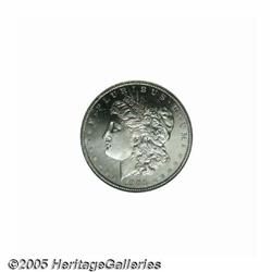 1903-O S$1 MS66 Deep Mirror Prooflike NGC. An ext