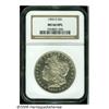 Image 3 : 1903-O S$1 MS66 Deep Mirror Prooflike NGC. An ext
