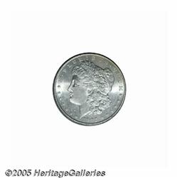 1903-S S$1 MS64 PCGS. Light gold color visits thi