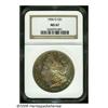 Image 3 : 1904-O S$1 MS67 NGC. Mint State 1904-O Morgan dol