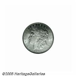 1921-D S$1 MS65 Deep Mirror Prooflike NGC. A deep