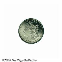 1878 7TF S$1 Reverse of 1878 PR62 PCGS. Although 