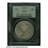 Image 1 : 1882 S$1 PR62 PCGS. A thin layer of golden-gray p