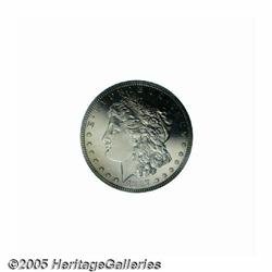 1887 S$1 PR63 PCGS. An attractive specimen kept f