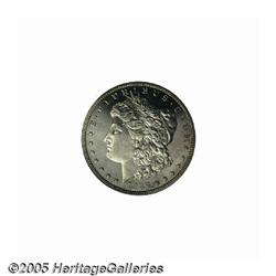 1887 S$1 PR67 NGC. Ex: Excalibur Collection. A ne