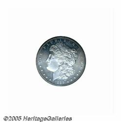 1889 S$1 PR62 Cameo PCGS. This is an attractive c