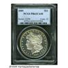 Image 3 : 1889 S$1 PR62 Cameo PCGS. This is an attractive c