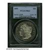 Image 1 : 1893 S$1 PR63 PCGS. One of 792 proofs minted this