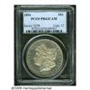 Image 3 : 1894 S$1 PR62 Cameo PCGS. This is a lightly toned