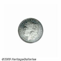 1896 S$1 PR62 Cameo PCGS. Sharply struck and ligh