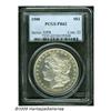Image 1 : 1900 S$1 PR62 PCGS. Lovely proof with brilliant s