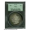 Image 1 : 1901 S$1 PR62 PCGS. Fully struck with lavish burn