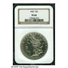 Image 3 : 1902 S$1 PR64 NGC. This is the first year in whic