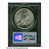 Image 2 : 1922-S S$1 MS65 PCGS. A very difficult issue to l