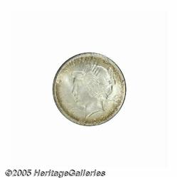 1923-S S$1 MS65 PCGS. The mintage of 19 million p