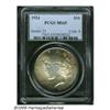 Image 1 : 1924 S$1 MS65 PCGS. The large mintage of nearly 1