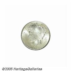 1925 S$1 MS67 NGC. Flashy and bright for this dat