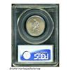 Image 2 : 1893 25C Isabella Quarter MS64 PCGS. Frosty silve