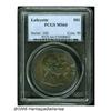 Image 1 : 1900 S$1 Lafayette Dollar MS64 PCGS. DuVall 2-C. 