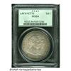 Image 3 : 1900 S$1 Lafayette Dollar MS64 PCGS. DuVall 1-B. 