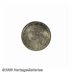 1900 S$1 Lafayette Dollar MS64 PCGS. DuVall 2-C. 