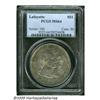 Image 3 : 1900 S$1 Lafayette Dollar MS64 PCGS. DuVall 2-C. 