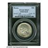 Image 1 : 1935/34-D 50C Boone MS67 PCGS. A crisply struck, 