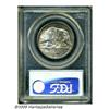 Image 2 : 1925-S 50C California MS66 PCGS. Typically well s