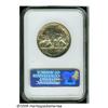 Image 2 : 1925-S 50C California MS66 NGC. Brilliant Superb-