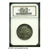 Image 1 : 1892 50C Columbian MS66 NGC. Well struck and impe