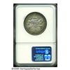 Image 2 : 1892 50C Columbian MS66 NGC. Well struck and impe